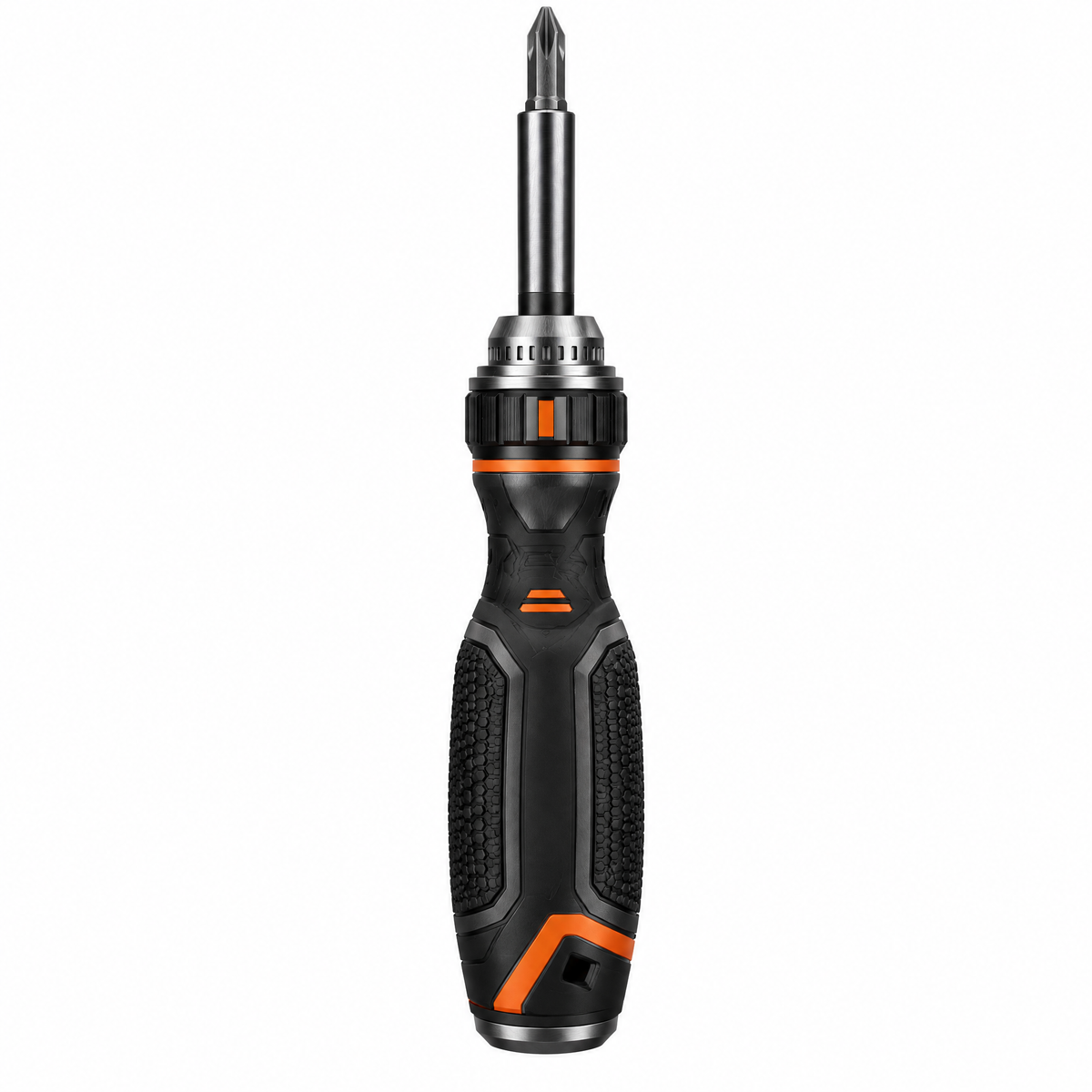 Valderune™ Multi-Bit Ratcheting Screwdriver