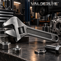 Valderune™ Heavy-Duty Adjustable Wrench