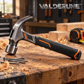 Valderune™ Pro-Grip Claw Hammer