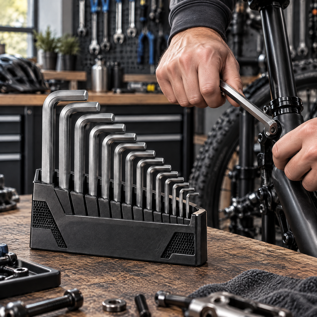 Valderune™ Professional Hex Key Set