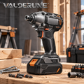 Valderune™ Cordless Impact Driver