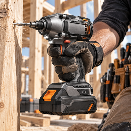 Valderune™ Cordless Impact Driver