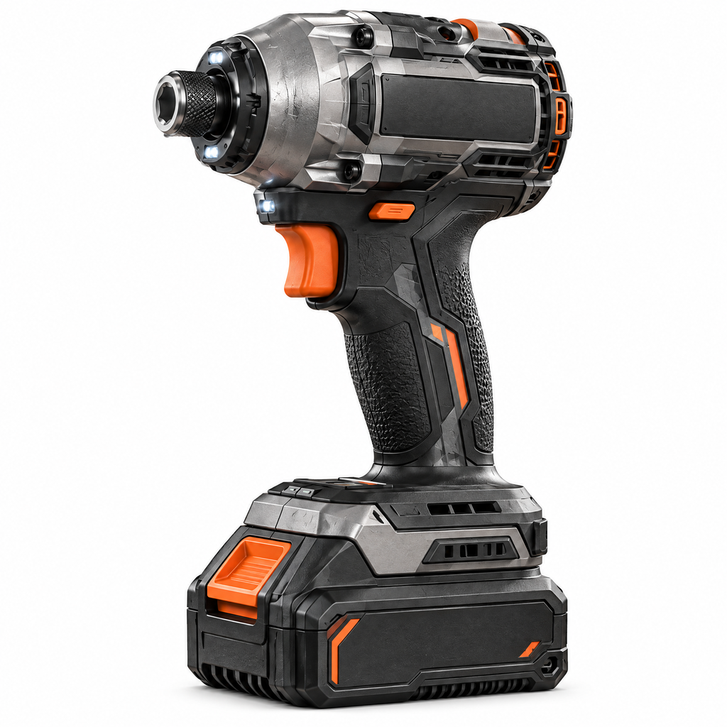 Valderune™ Cordless Impact Driver