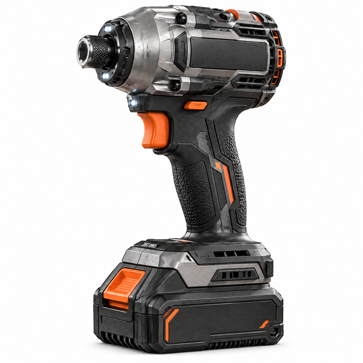 Valderune™ Cordless Impact Driver