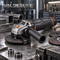Valderune™ Heavy-Duty Angle Grinder