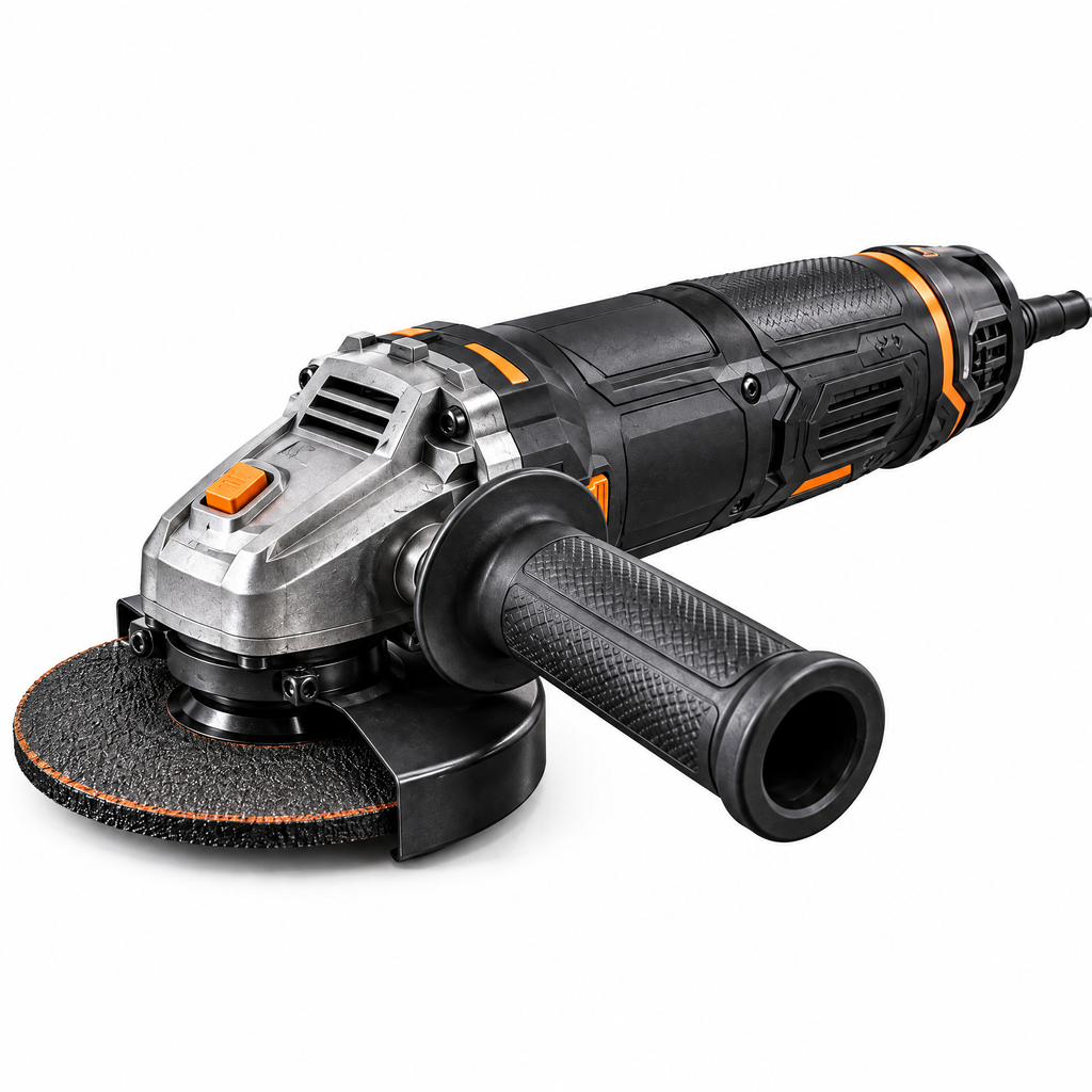 Valderune™ Heavy-Duty Angle Grinder