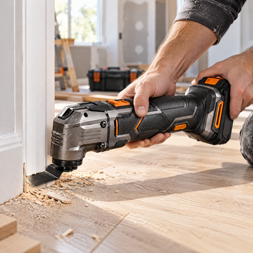 Valderune™ Cordless Oscillating Multi-Tool