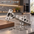 Valderune™ Soft-Close Concealed Cabinet Hinge