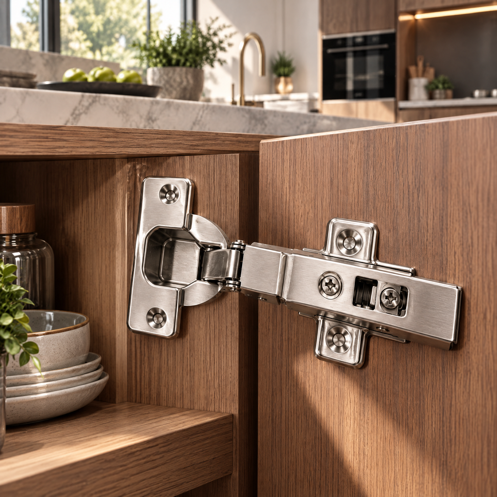 Valderune™ Soft-Close Concealed Cabinet Hinge