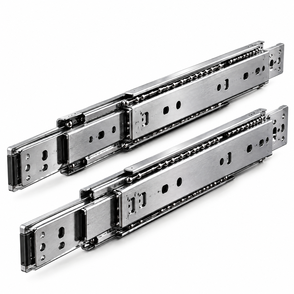 Valderune™ Full-Extension Ball Bearing Drawer Slides