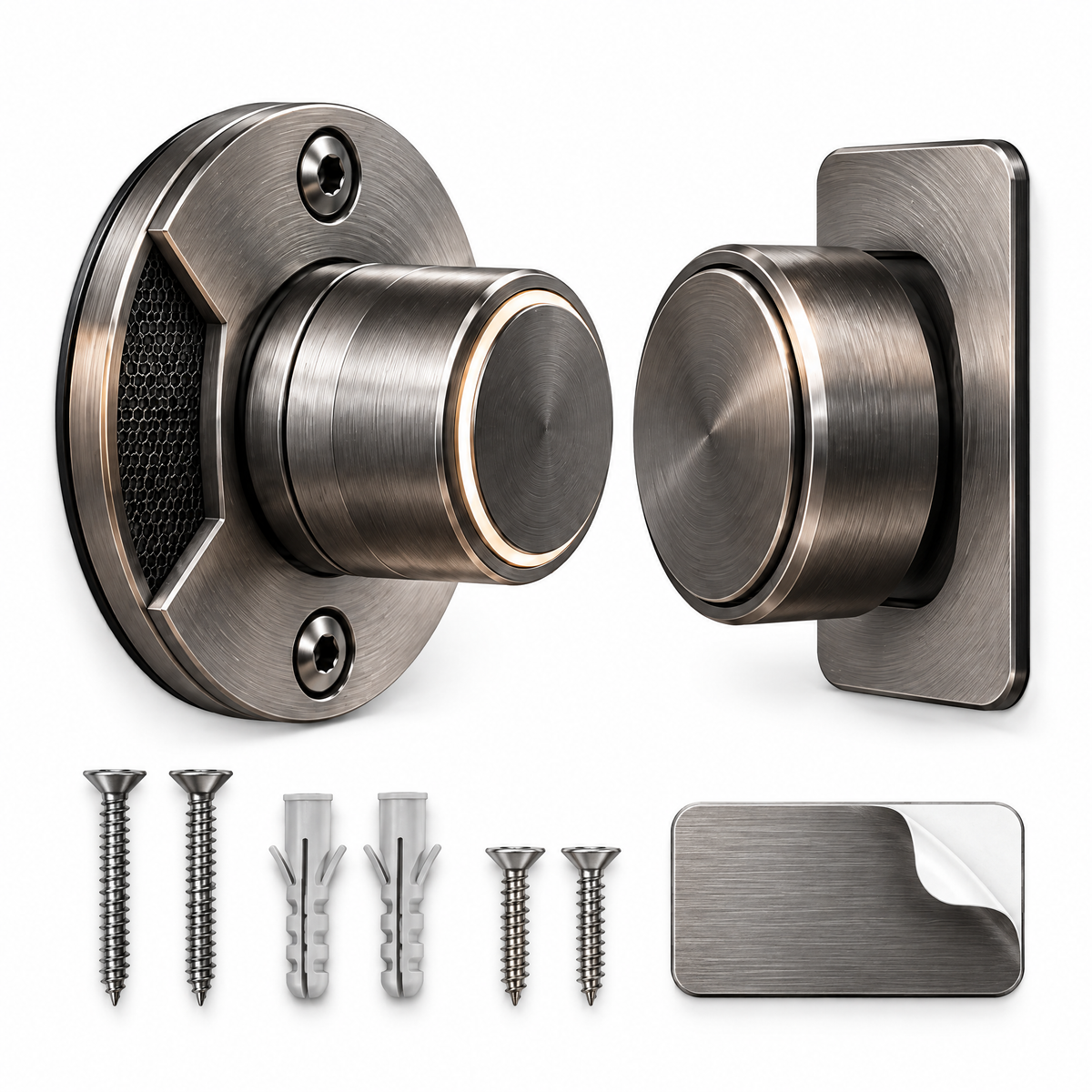 Valderune™ Magnetic Door Stopper Set