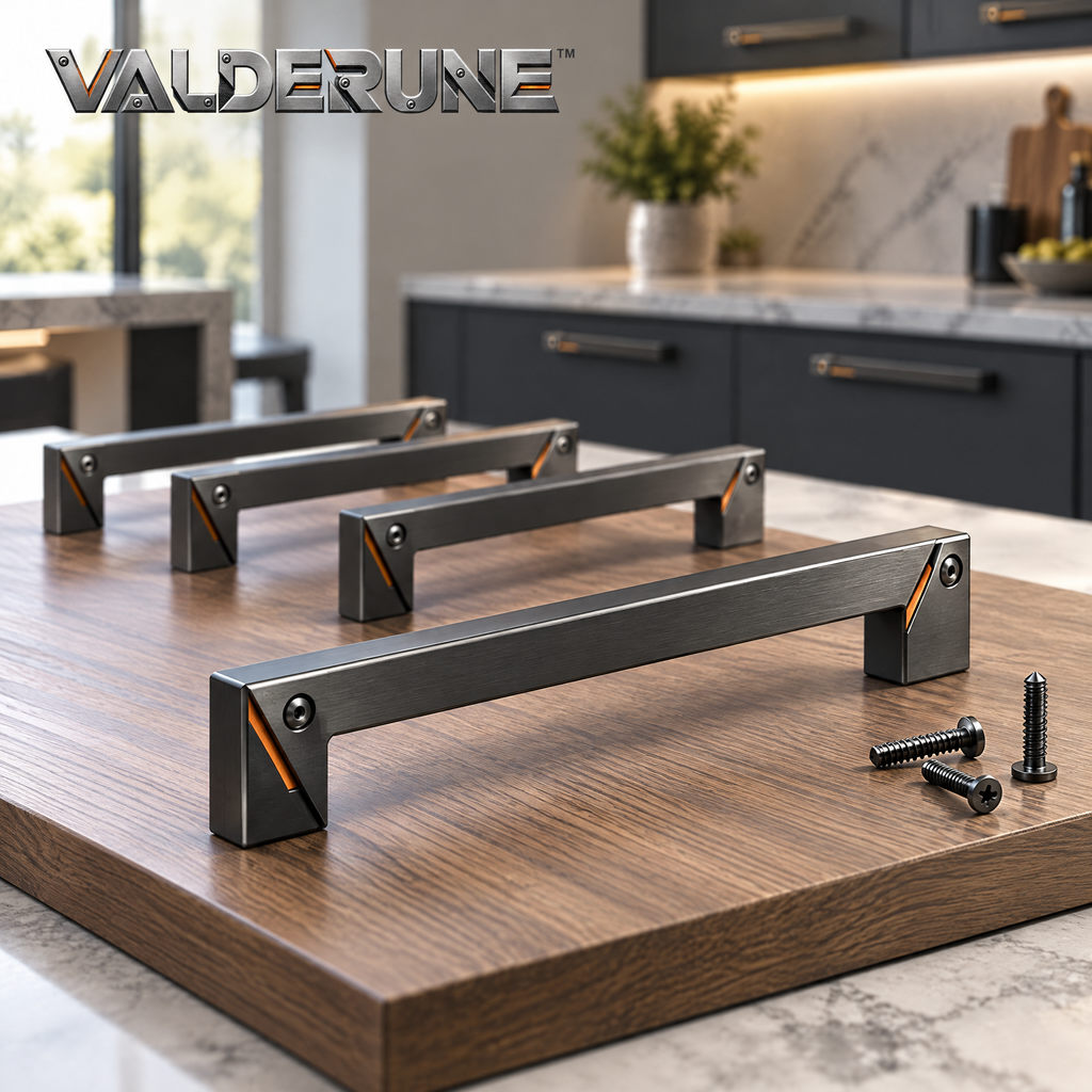 Valderune™ Modern Cabinet Pull Handles