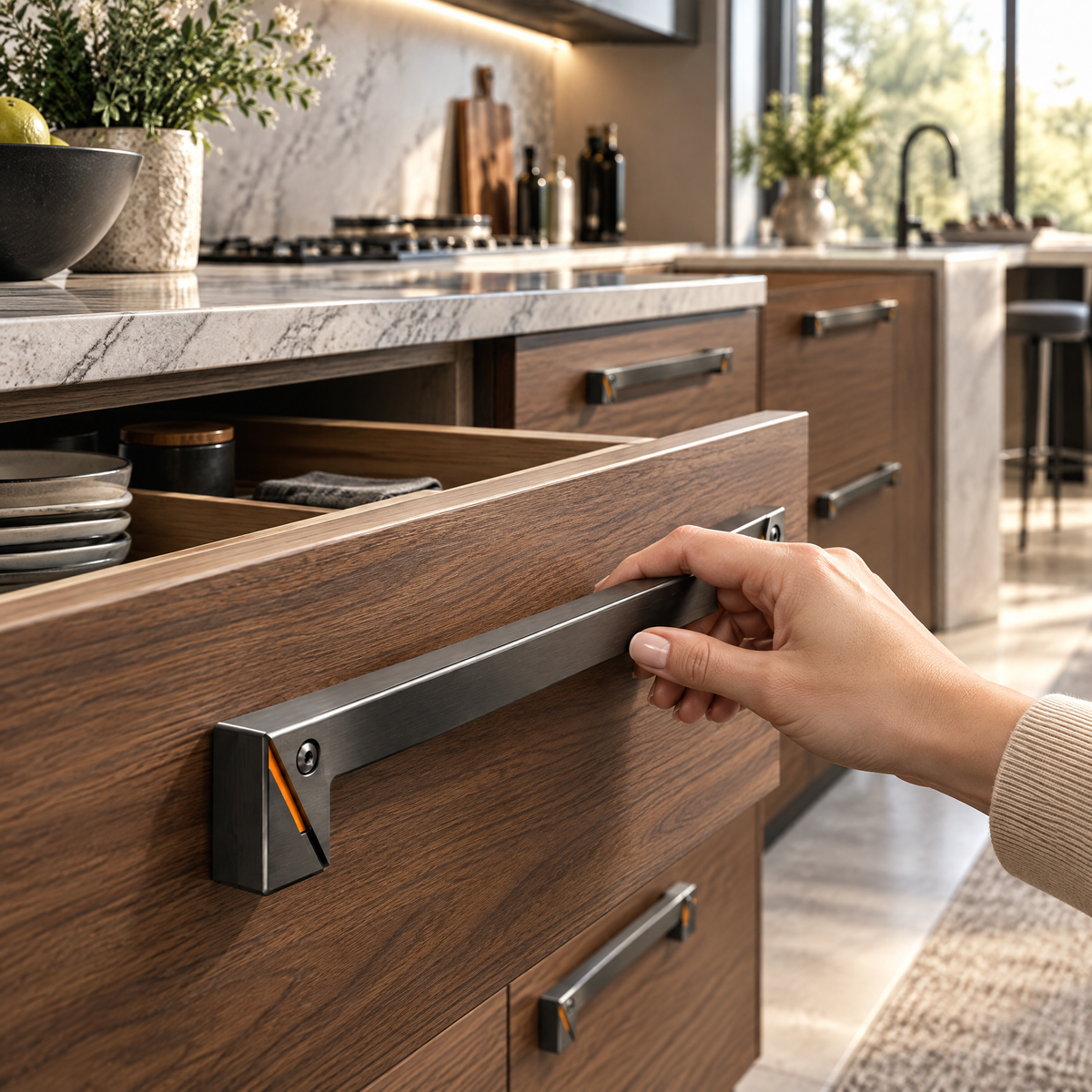 Valderune™ Modern Cabinet Pull Handles