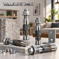 Valderune™ Reinforced Sleeve Concrete Anchors